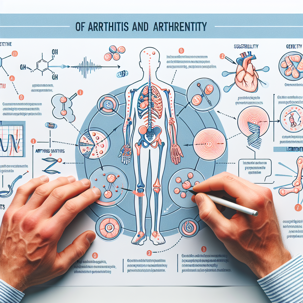 Understanding the Role of Genetic Factors in Arthritis Development