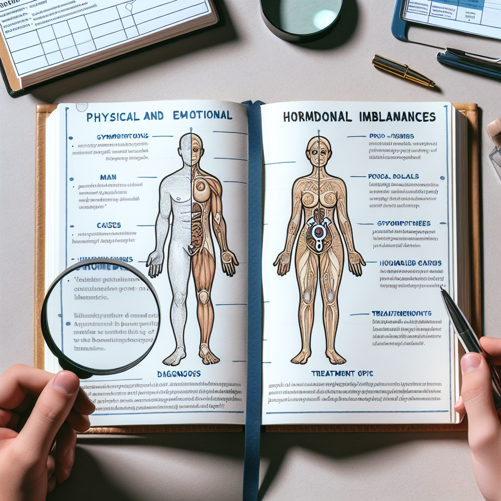 What Are Common Signs Of Hormonal Imbalances?