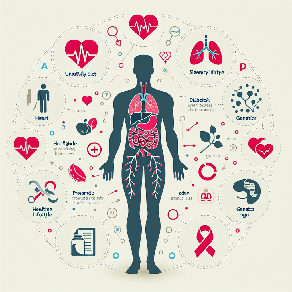 What Are The Risk Factors For Developing Diabetes?