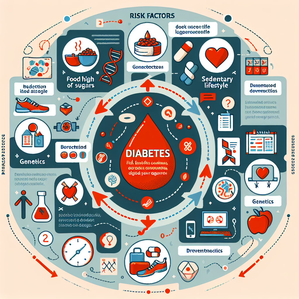 What Are The Risk Factors For Developing Diabetes?