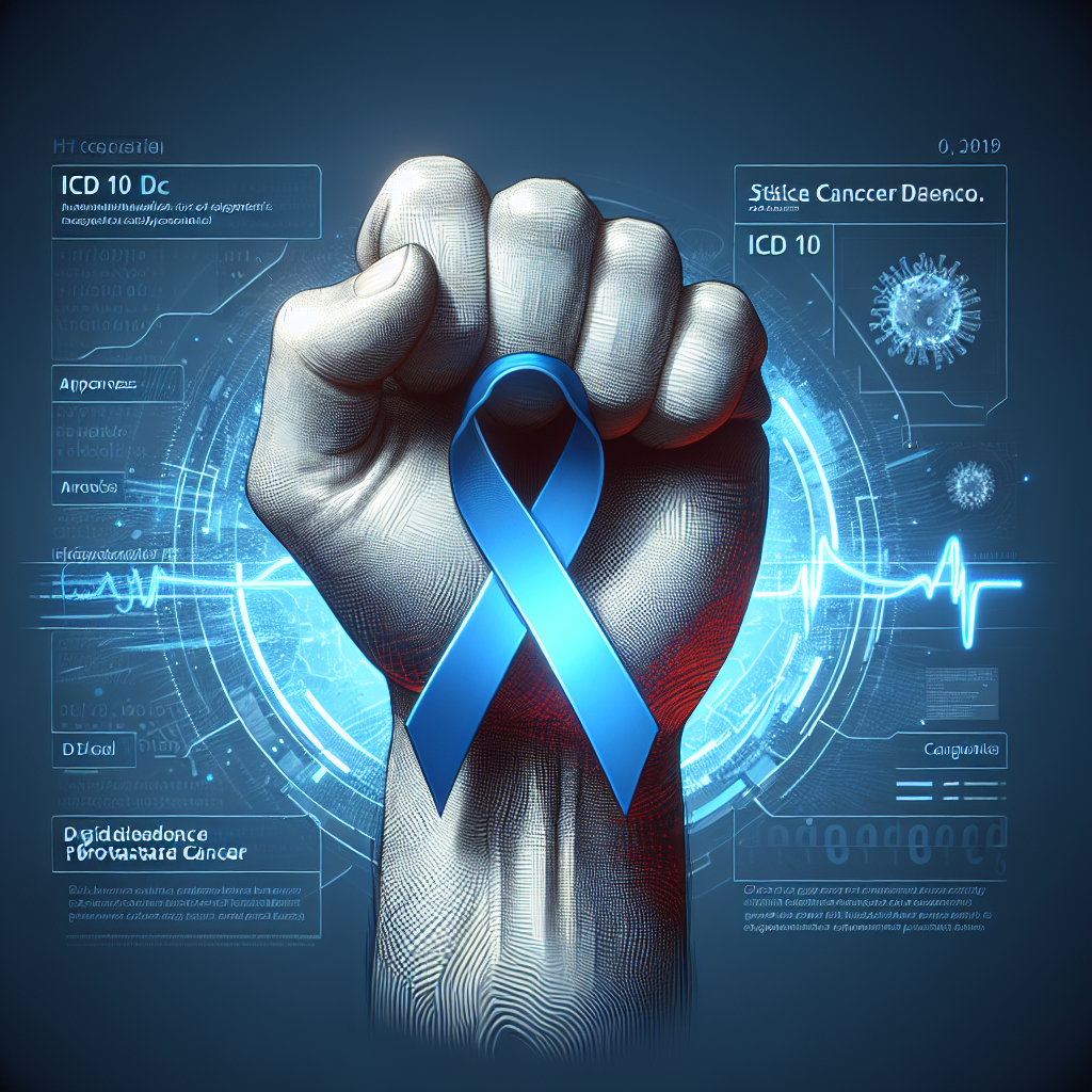 Icd 10 For Prostate Cancer