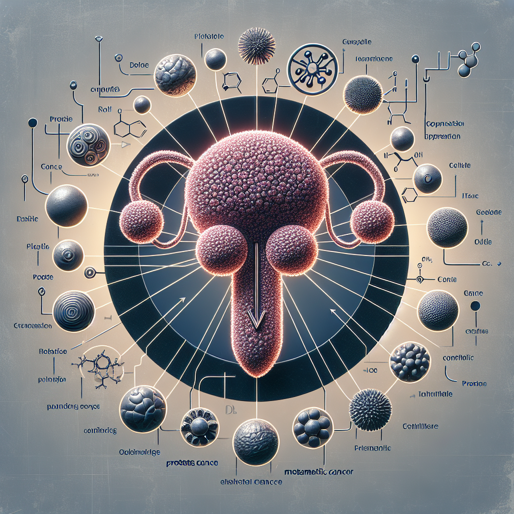 Metastatic Prostate Cancer Icd 10