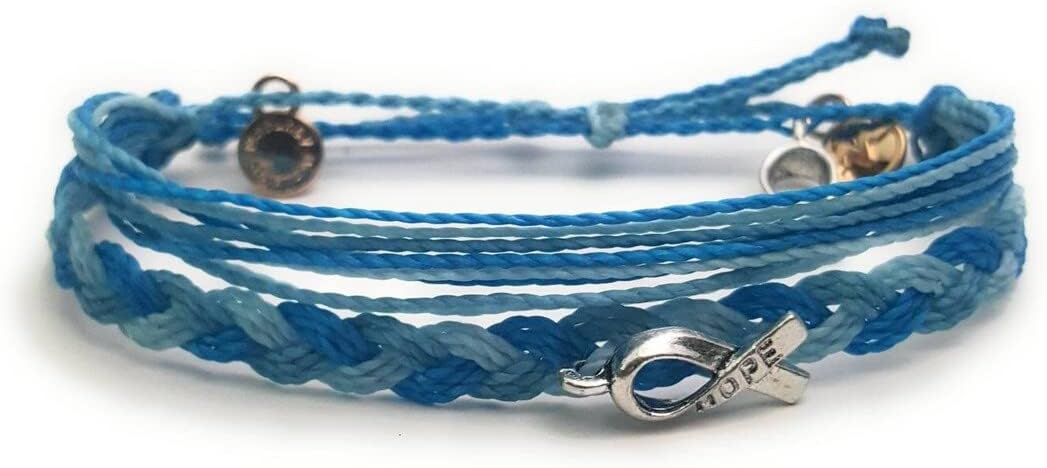 Prostate Cancer Awareness Bracelets Review