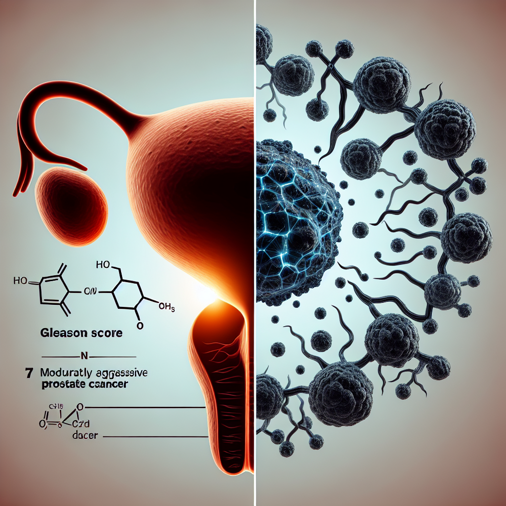 Prostate Cancer Gleason Score 7