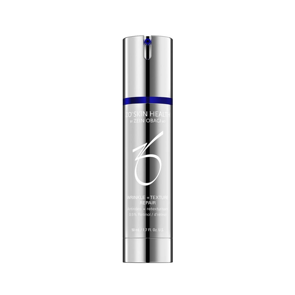 ZO SKIN HEALTH Wrinkle + Texture Repair 0.5% Retinol (50mL / 1.7 Fl. Oz.)