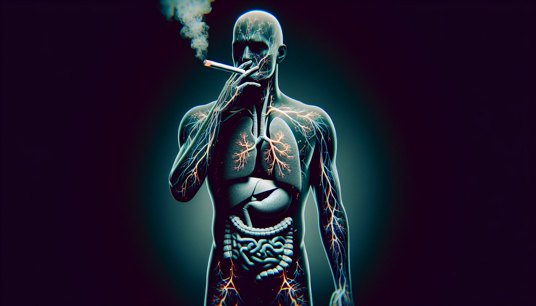 Health Problems Caused By Smoking