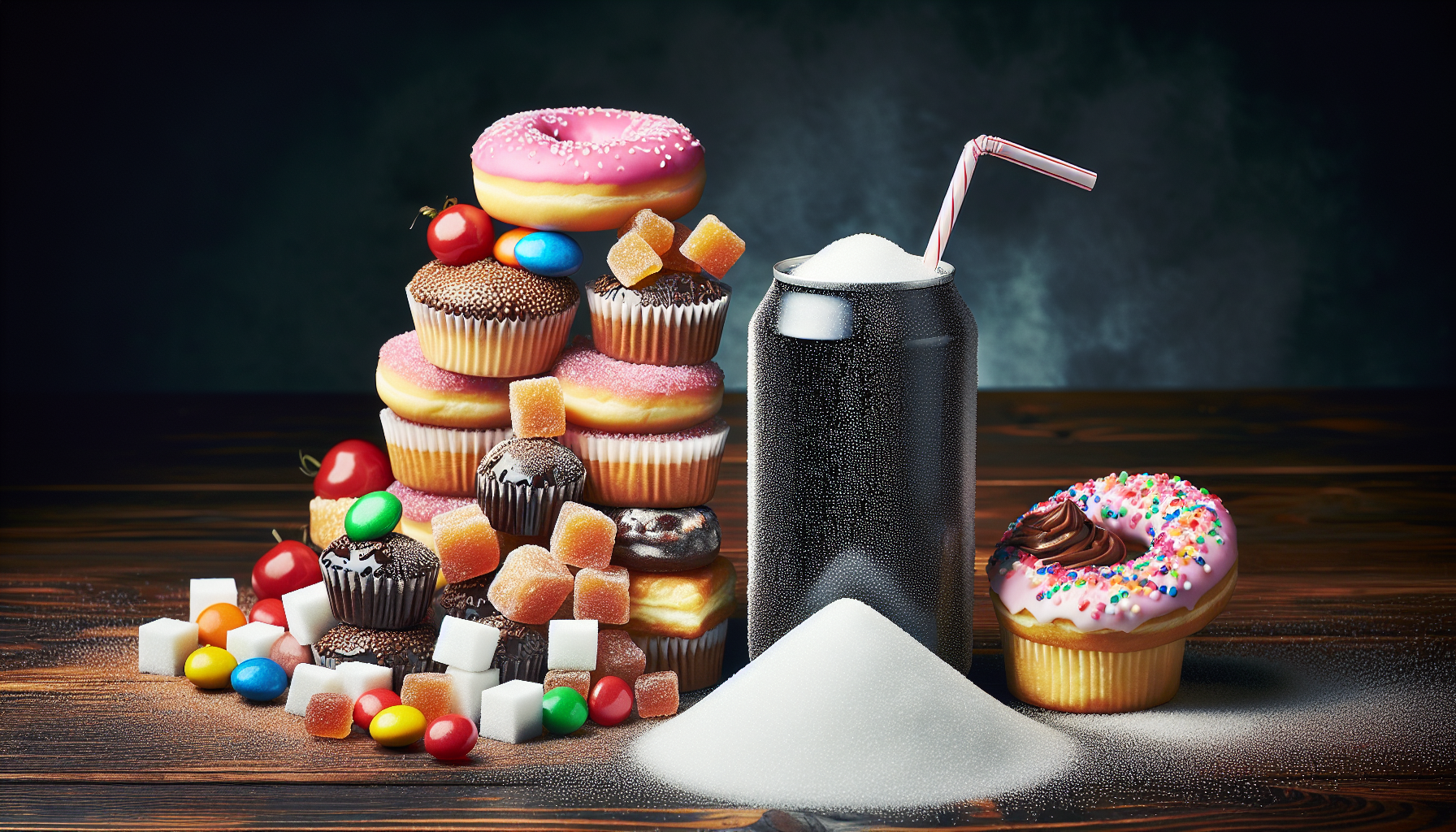 Health Problems Caused By Sugar