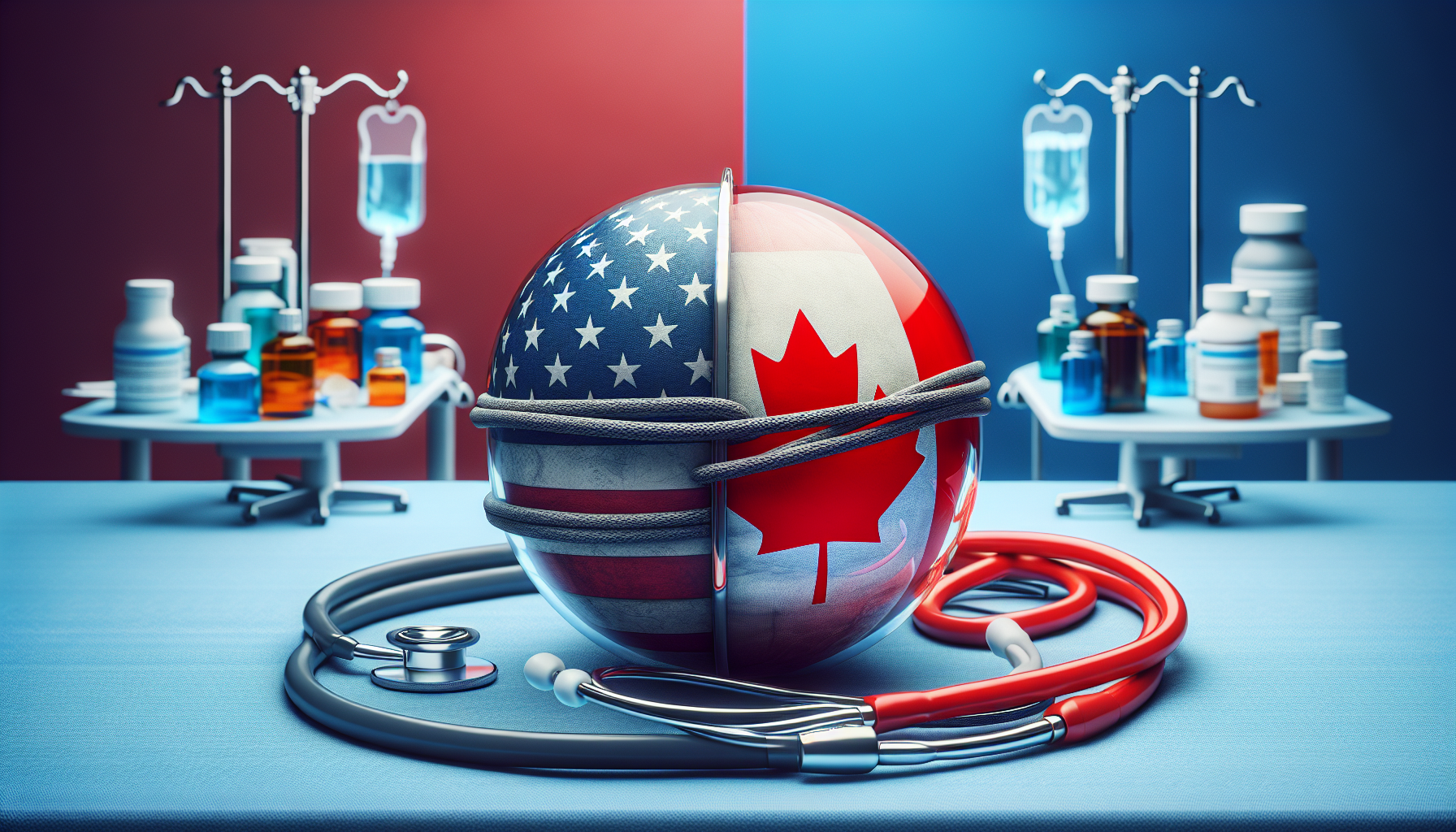 Healthcare In The Us Vs Canada