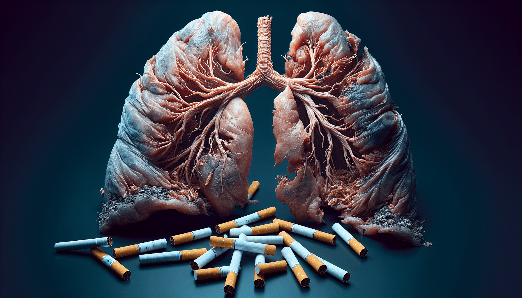 Health Problems After Quitting Smoking