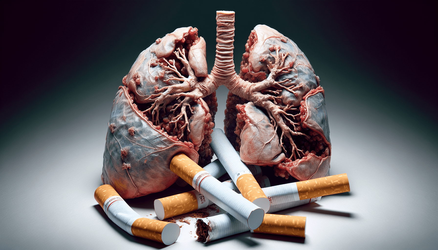 Health Problems After Quitting Smoking