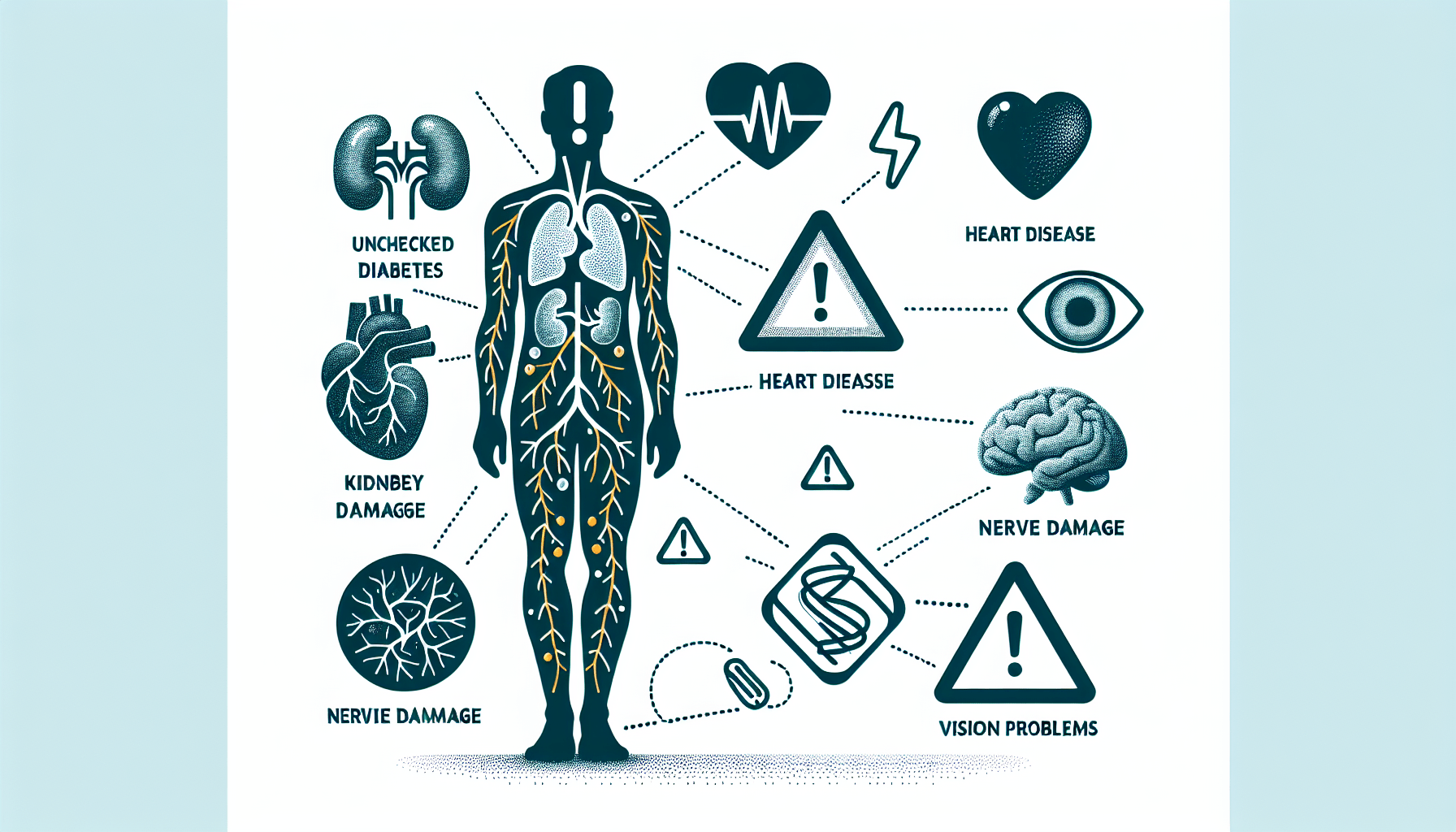 Health Problems Associated With Diabetes