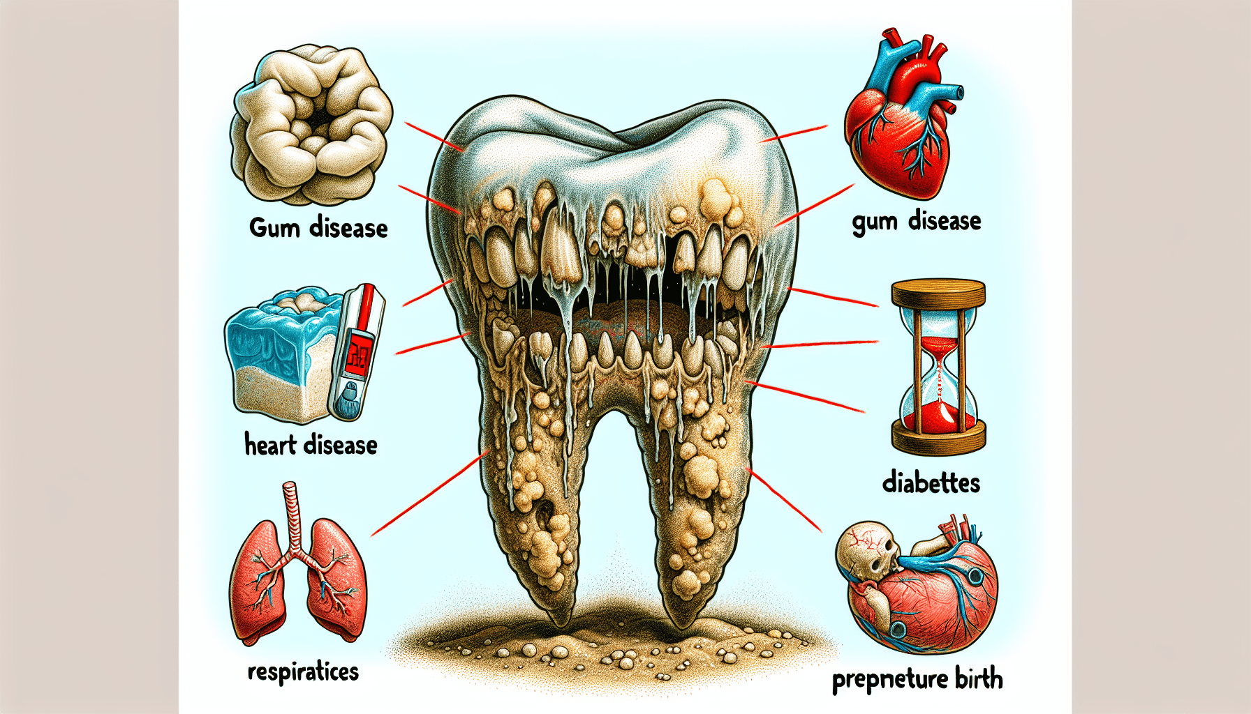 Health Problems Bad Teeth Can Cause